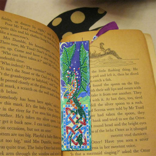 Bookmark Dragon