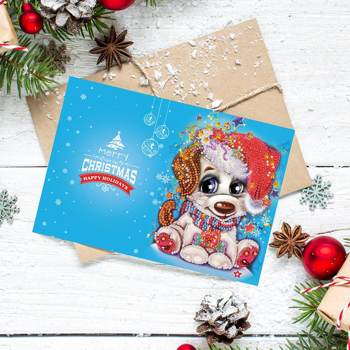 Holiday Cards | Christmas #1 (8 pieces)