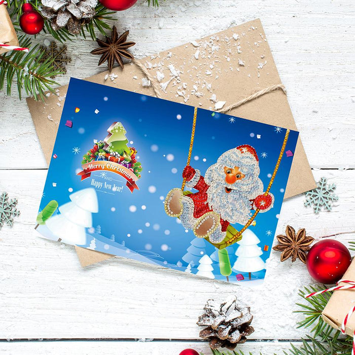 Holiday Cards | Christmas #1 (8 pieces)