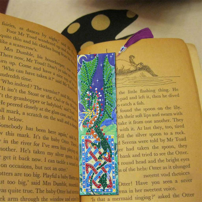 Bookmark Dragon