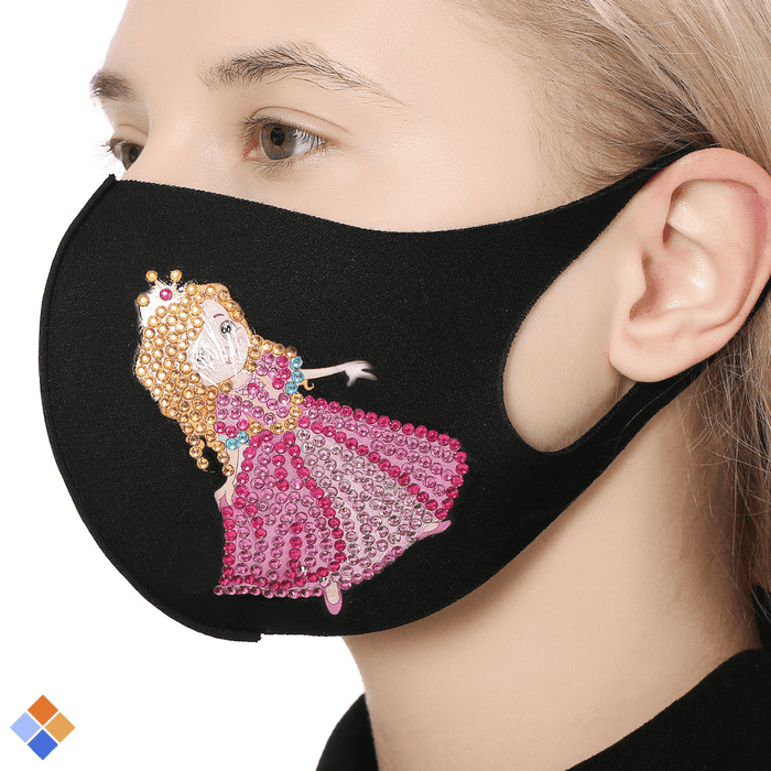 Princess Face Mask