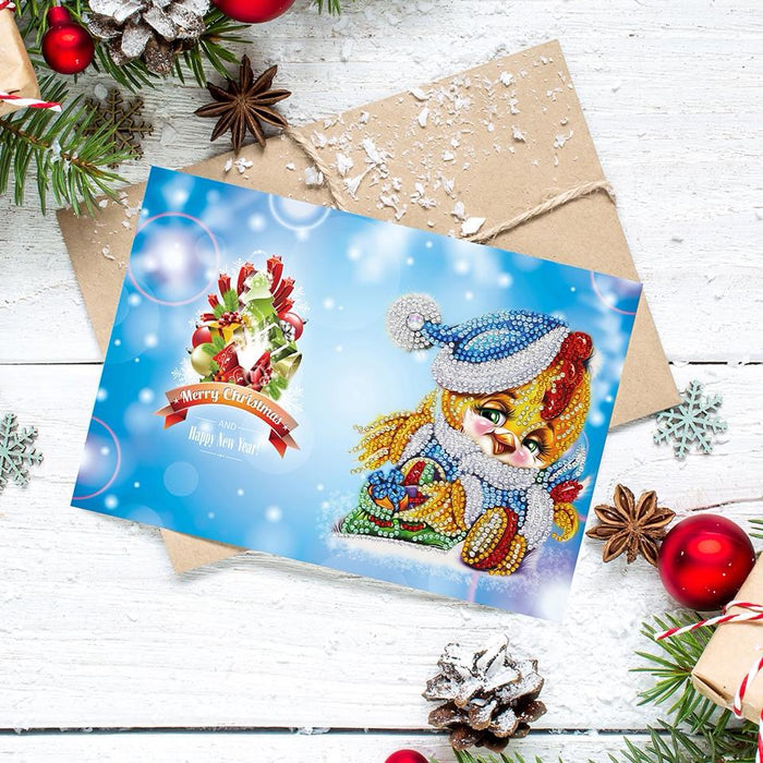 Holiday Cards | Christmas #2 (8 pieces)