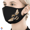 Load image into Gallery viewer, Merry Bee Face Mask