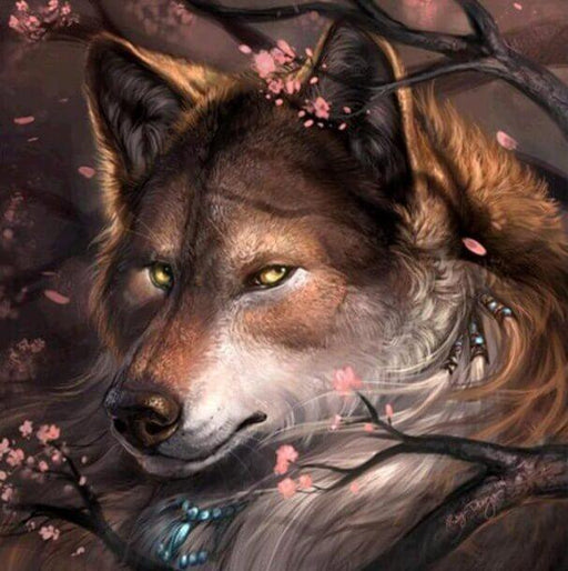 Beautiful Wolf