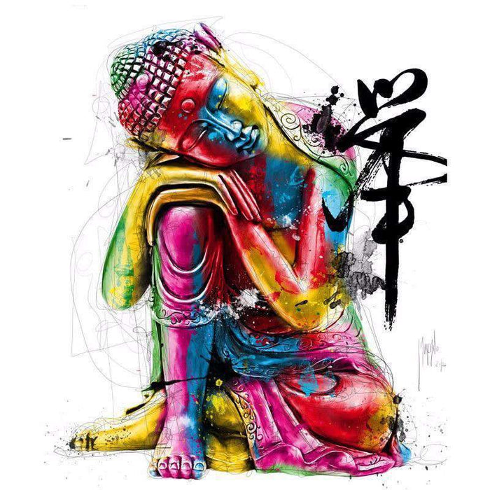Artistic Buddha