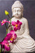 Buddha Pink Orchids