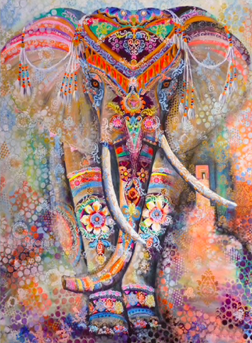 Glorious Elephant