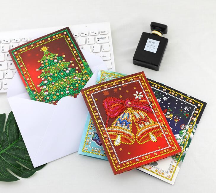 Holiday Cards | Christmas (4 pieces)