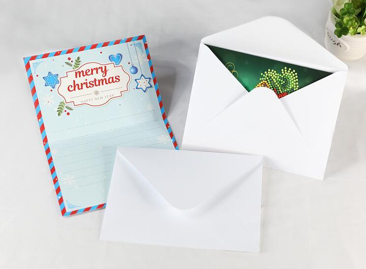 Holiday Cards | Merry Christmas (8 pieces)