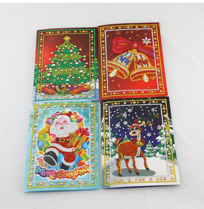 Holiday Cards | Christmas (4 pieces)