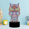 DP Lamp Regal Owl