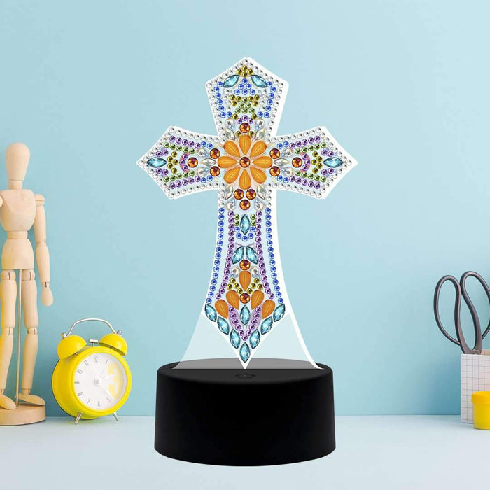 DP Lamp Holy Cross