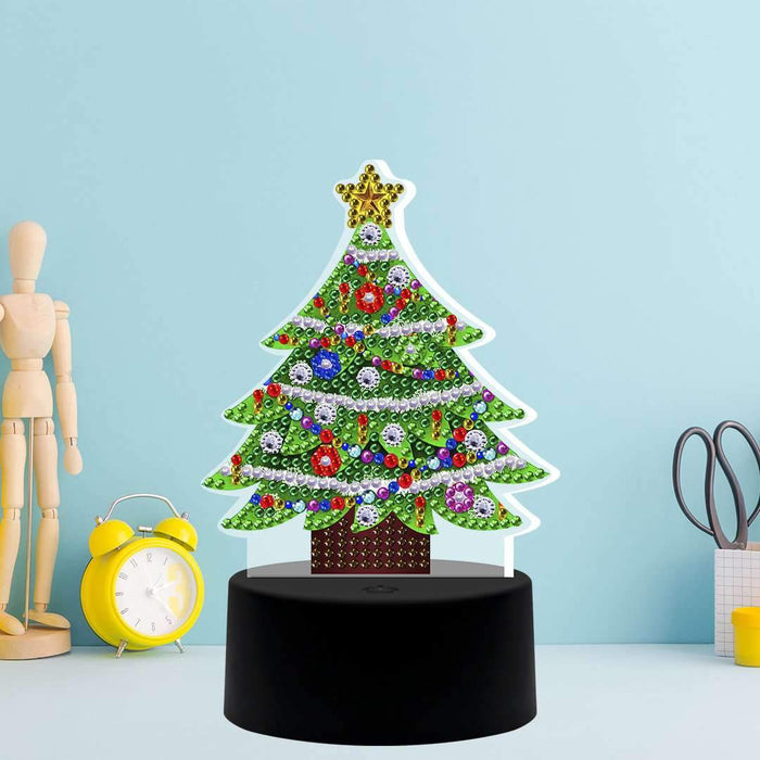 DP Lamp Christmas Tree