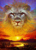 Lion in the Sky