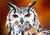 Mighty Eagle Owl