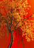 Red Tree Fall