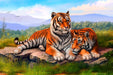 Relaxing Tigers