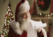 Santa with Gift List