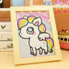 Load image into Gallery viewer, Sweetheart Rainbow Pony