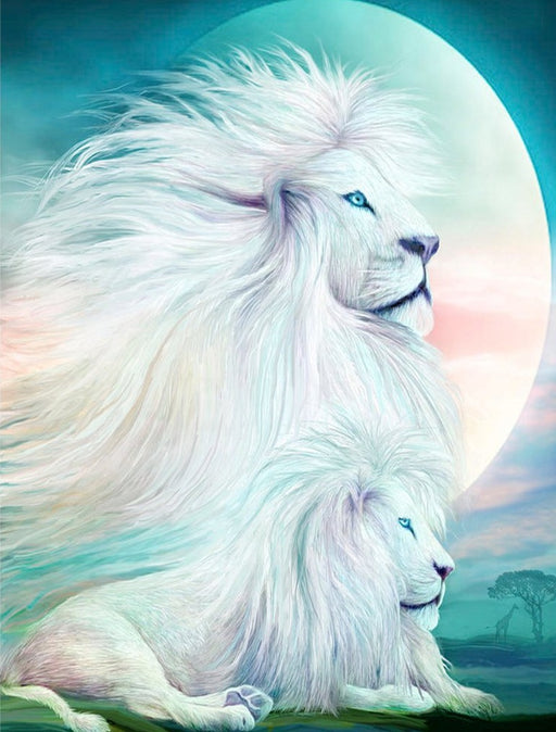 The Mighty White Lions