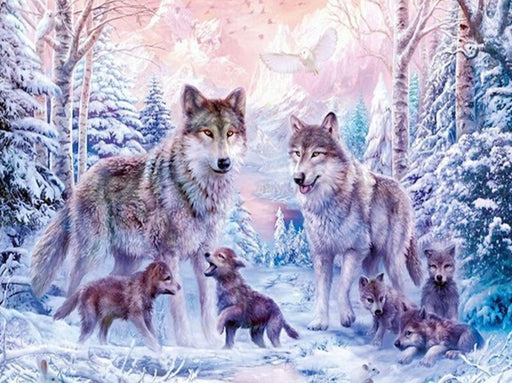 The Wolves Family