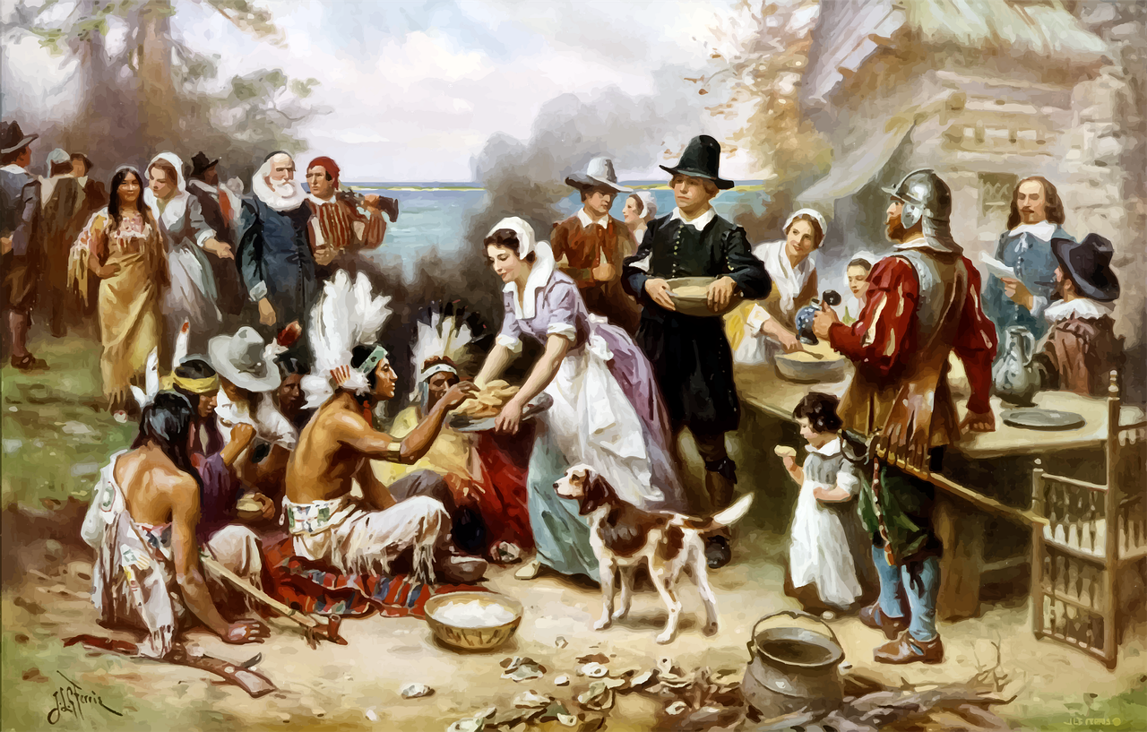 Traditional Thanksgiving