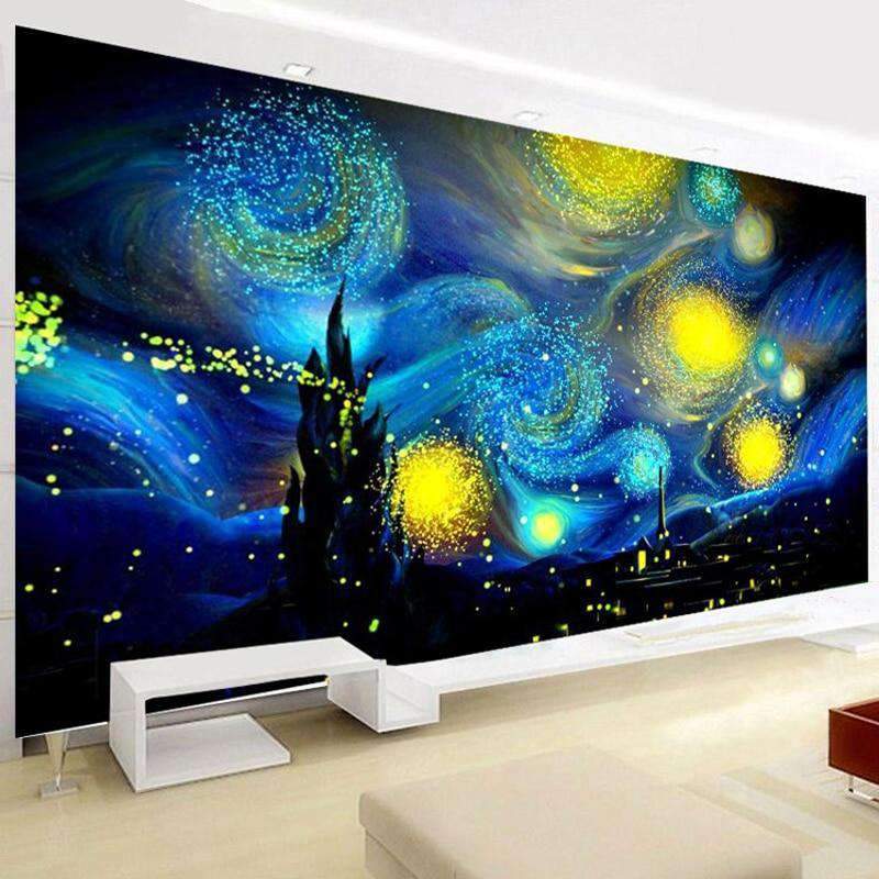 Van Gogh Starry Night | Large Size