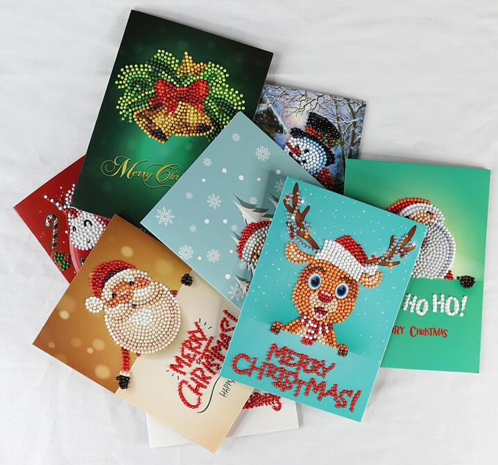 Holiday Cards | Merry Christmas (8 pieces)