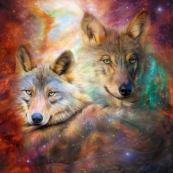 Wolves Friends