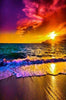 Load image into Gallery viewer, Sunset Surf Beach Sea