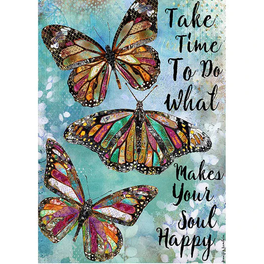Take Time - Butterflies